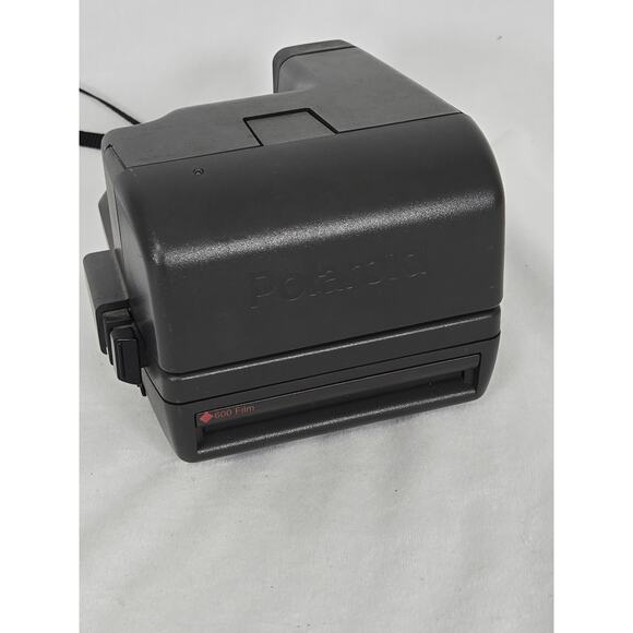Polaroid One Step Close Up 600 Film Instant Camera Vintage Tested - Picture 6 of 7